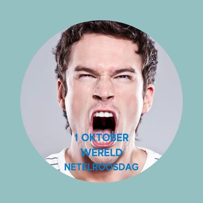 wereldnetelroosdag 2024