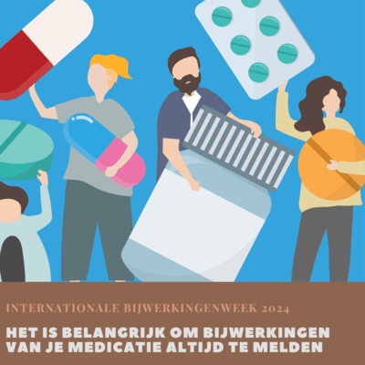 bijwerkingenweek 2024