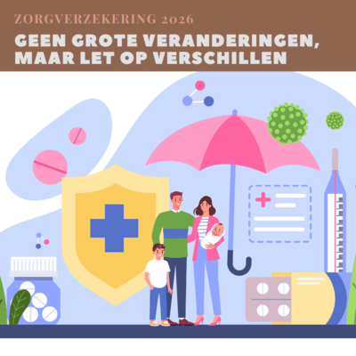 Zorgverzekering 2026: geen grote veranderingen, maar let op verschillen
