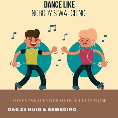 Dag 22 Huid & Beweging