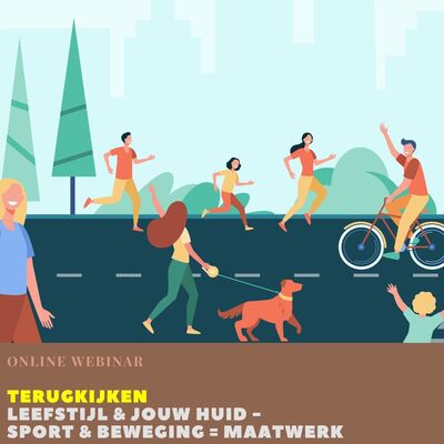Terugkijken huid & bewegen = maatwerk