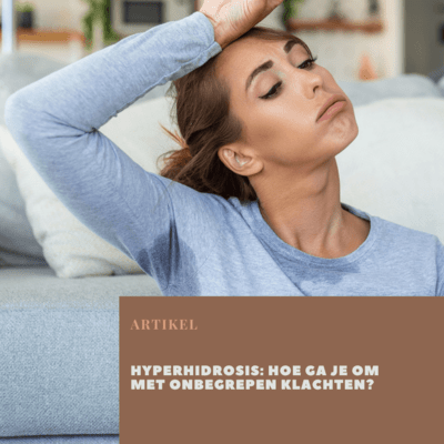 Hyperhidrosis