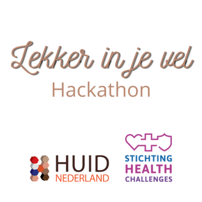 lekkeriInspirerende en energieke Hackathon Lekker in je vel njevel-hack