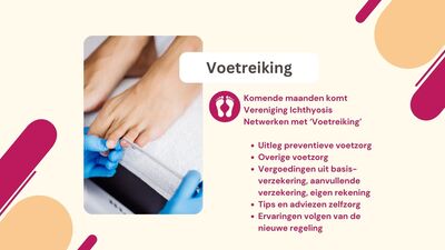 voetreiking