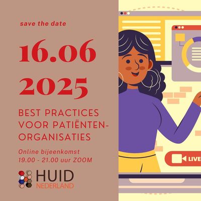Best practices voor patiëntenorganisaties