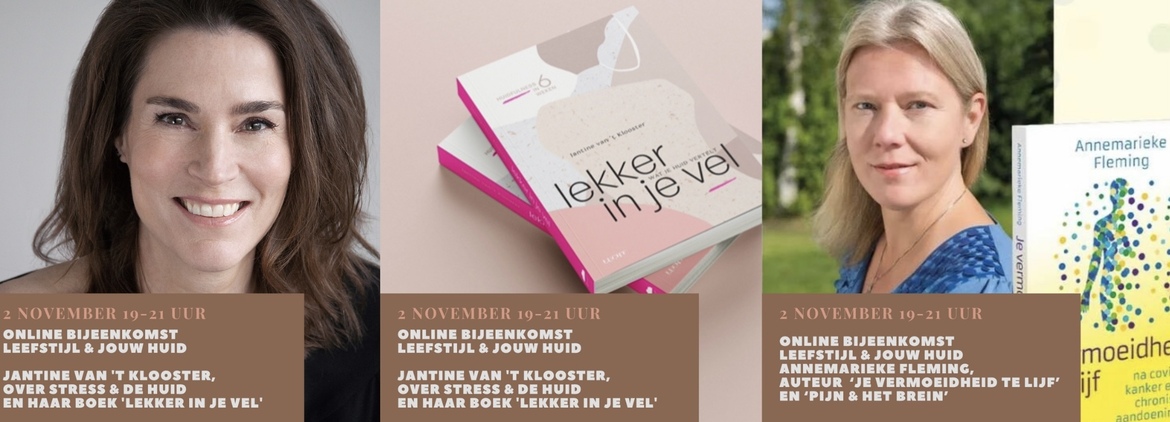 Programma Leefstijl & Jouw Huid Programma Leefstijl & Jouw Huid